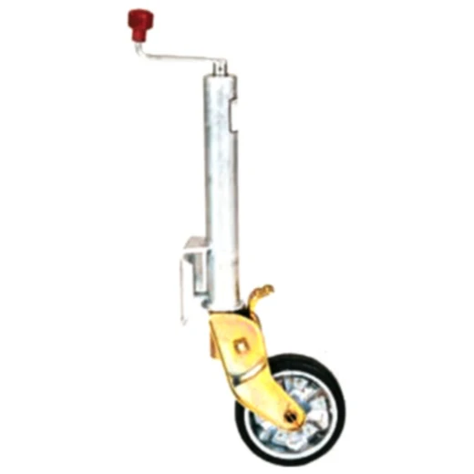 Stützrad 200 x 50 mm halbautomatisch für Motorräder_0