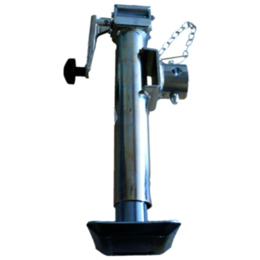 Stützfuß M Kurbel klappbar RD57MM