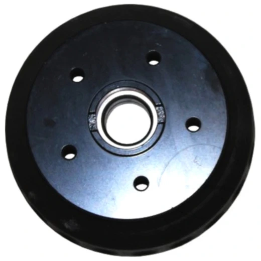 KNOTT Bremstrommel 200 x 50 für 1500 kg Achsen mit 5 x 112