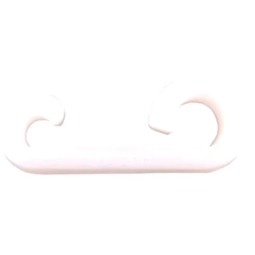 Expander-Doppelhaken aus Kunststoff