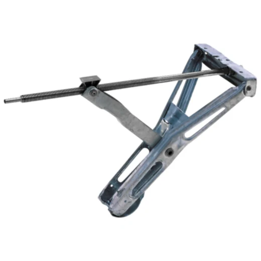 Ausdrehstütze AL-KO 1.000 kg für Motorräder