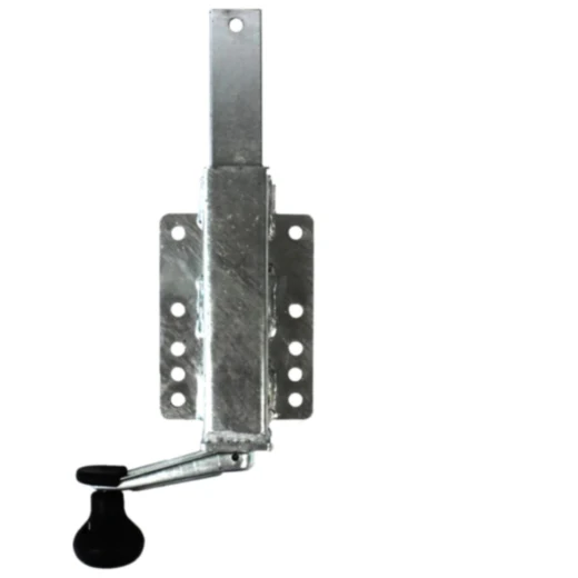 Kurbelstütze für Boot Rohr 34 mm