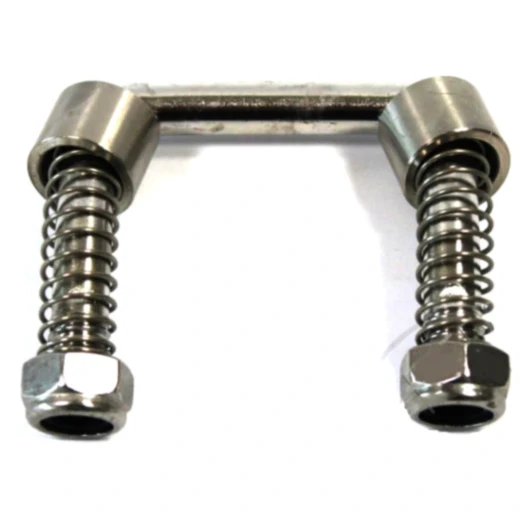 Zurrbügel M Feder für Bodenrahmenprofil