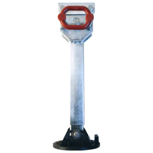 Stützfuß schwenkbar verzinkt VK45MM