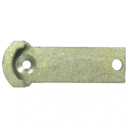 Panikverschluss Unterteil für Pferdeanhänger