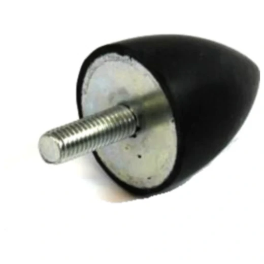 Gummianschlag für DDR-Anhänger