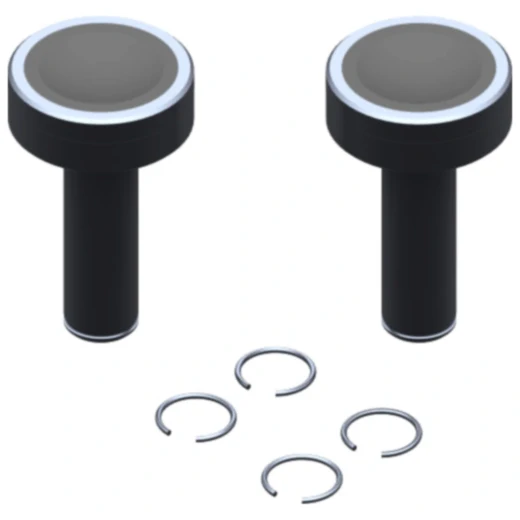 Reibbelag Kit für AL-KO AKS1300