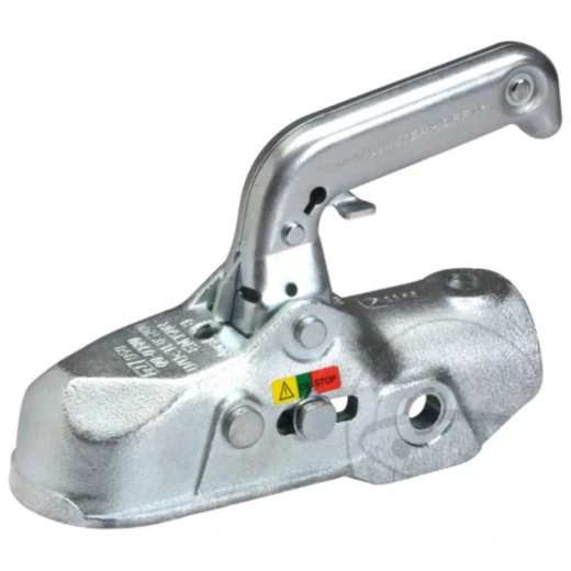 Kugelkopfkupplung für Anhänger 3500KG WW350R Ausführung B-K1212 50 mm