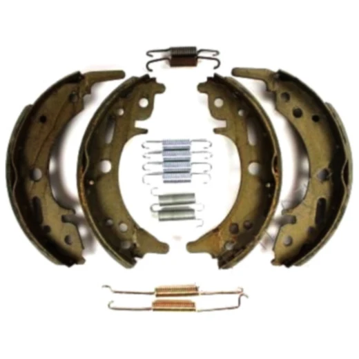 Bremsbacken-Set 200x30 für DDR-Anhänger HP 500/650