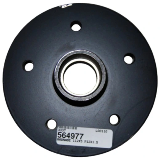 AL-KO Radnabe für Anhänger, 112X5 M12X1.5