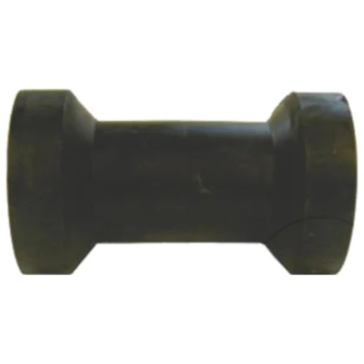 Gummi-Kielauflage für Boote 125X75X50MM