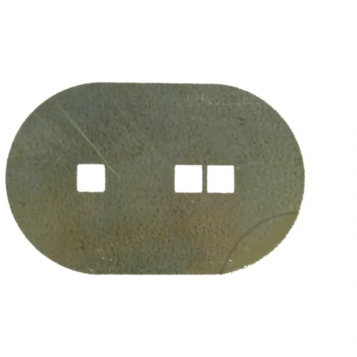 Zurrmulden Gegenplatte für JJM 3386059/3386034