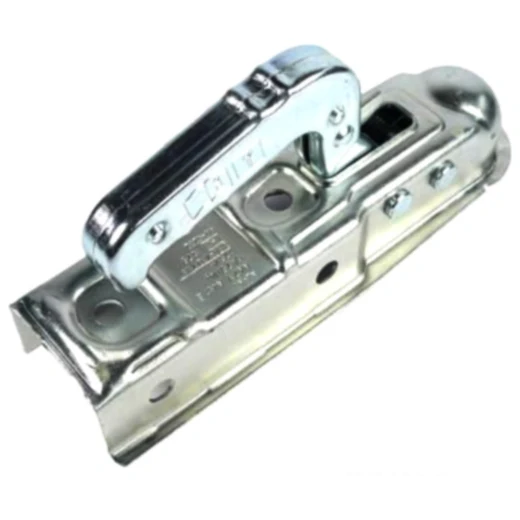 Kugelkopfkupplung 750 kg für eckige Deichsel 50 mm