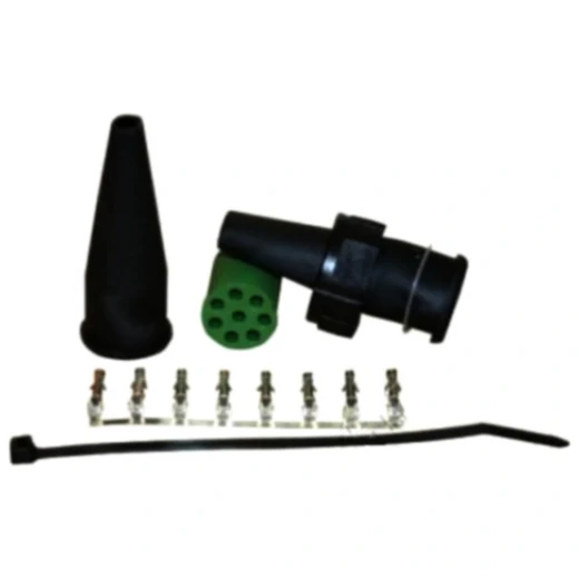 Verbindungsset 8P grün für Motorräder