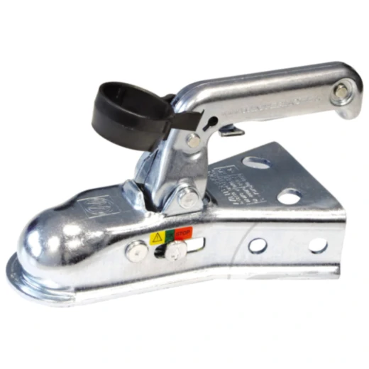 Kugelkopfkupplung 800 kg WW8Y für ungebremste Anhänger