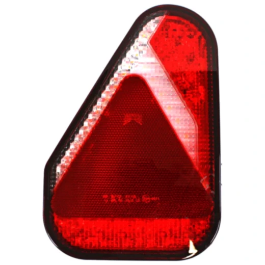 Heckleuchte LED für Anhänger links 5P mit Nebelschlusslicht Earpoint Aspöck