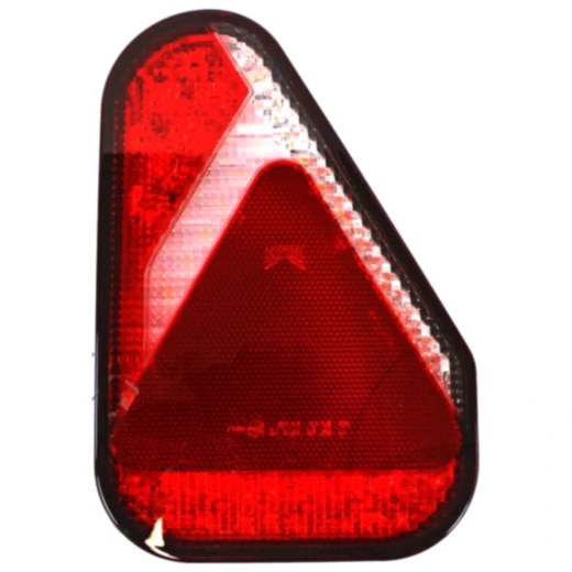 Heckleuchte LED rechts 5P mit Rückfahrlicht für Anhänger von Aspöck