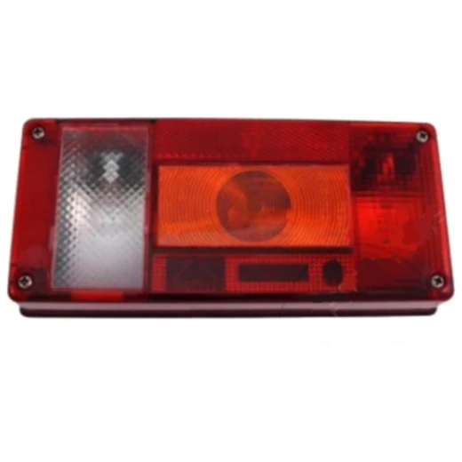 Heckleuchte für Anhänger rechts mit Kennzeichen- und Rückfahrlicht Midipoint I Aspöck