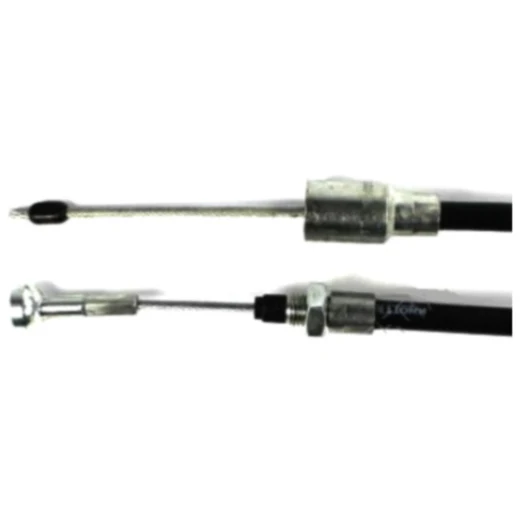 Bremsseil für Knott 1430/1620 mit Pilzkopf und Glocke