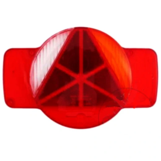 Heckleuchte rechts mit Kennzeichen- und Rückfahrlicht für Anhänger