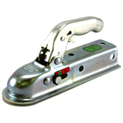 Kugelkopfkupplung 1400KG KQ14-A 50 mm eckig