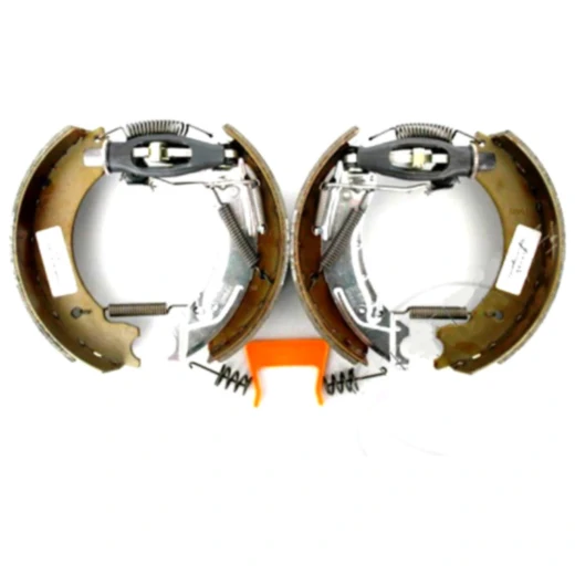 KNOTT Bremsbacken-Set 250x40