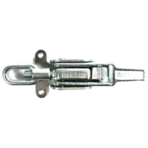 Exzenterverschluss kurzer Griff M mit Sicherung