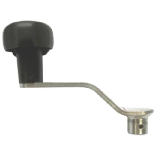 Stützrad Handkurbel Innendurchmesser 12 mm DTR