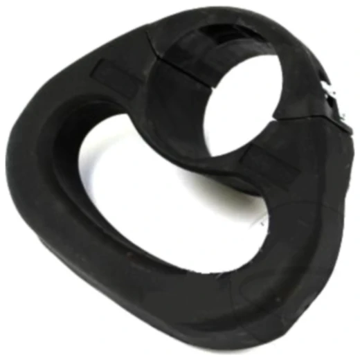 Rangiergriff für Stützräder 60 mm