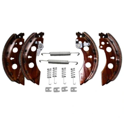 Bremsbacken Satz AL-KO 200X50 für Radbremse 2051 AAA