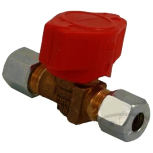 Schnellverschlussventil 8 mm für Motorräder