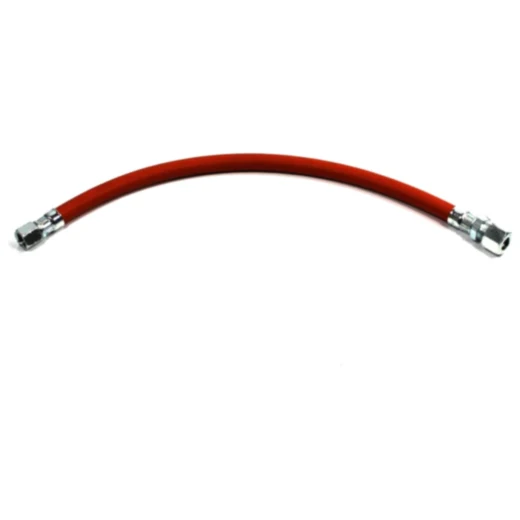 Niederdruck-Schlauchleitung 1/4" x 10 x 400 mm