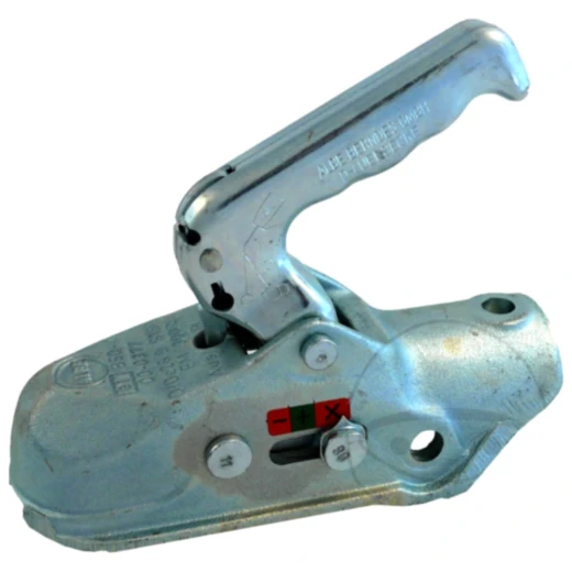 Kugelkopfkupplung 3500KG für Wohnwagen und Anhänger