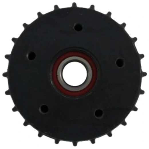 AL-KO Bremstrommel 160x35 RA5X112 mit Lager für Motorräder