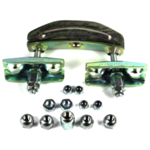 Ausgleichswaage für Tandemfahrzeuge