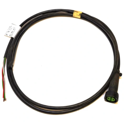 Anschlusskabel 5P Rechts/Grau DC 2 Meter für Motorräder