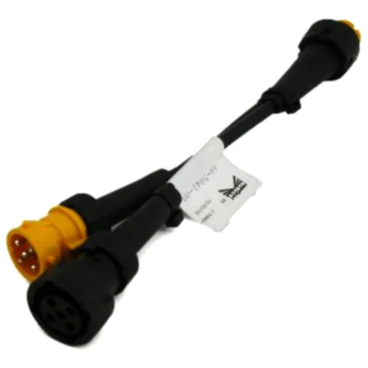 Adapter für Standardzuleitung 5-polig