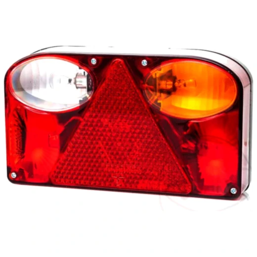 Heckleuchte rechts BBSKR FT-088 für Anhänger