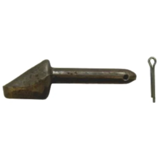 Anschweißbolzen 12 x 58 mm