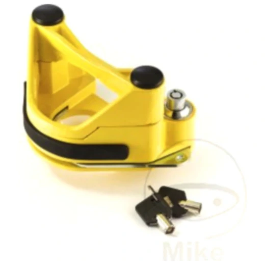 Diebstahlsicherung für Anhänger