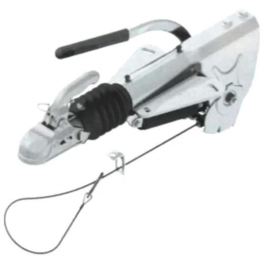 Auflaufeinrichtung Knott KF13E ohne Stützrad-Konsole