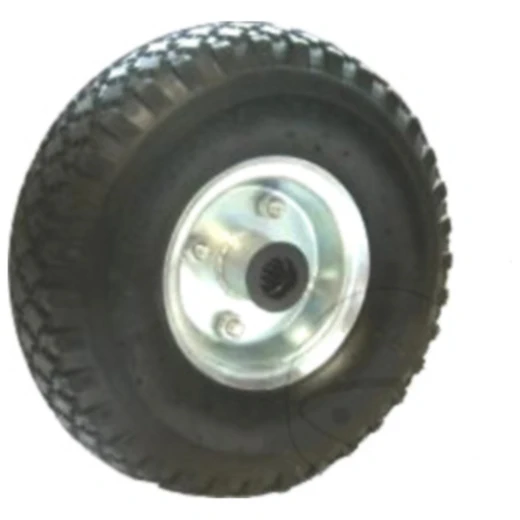 Ersatzrad Luftrad 260X85 für Stützräder 3384402