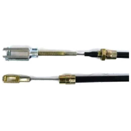 Bremsseil mit Gabelkopf für Peitz 1100/1375 M