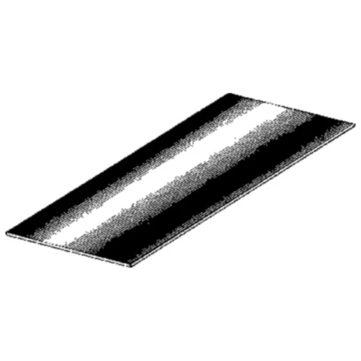 Reparaturblech 500x1500x0,8 mm für Motorräder