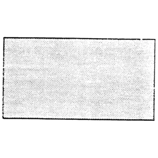 Reparaturblech verzinkt 1000mm x 500mm 0.7mm für Motorräder