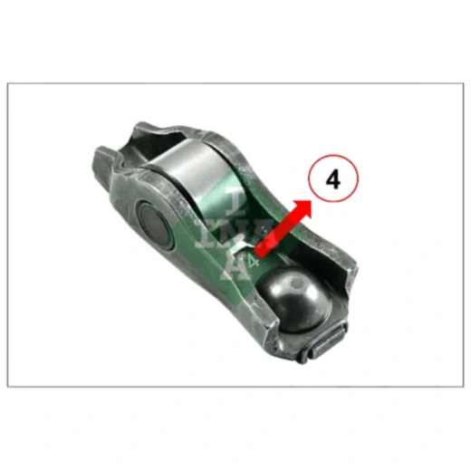 Schlepphebel ID für Motorräder