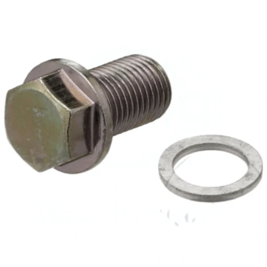 Ölablassschraube für: Hyundai, Kia 3500724
