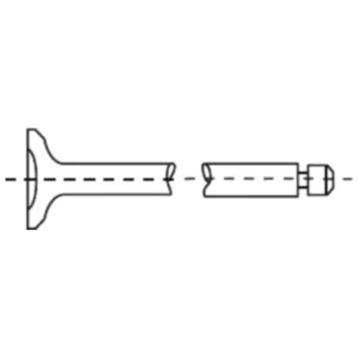 Auslassventil für Motorräder 3500973