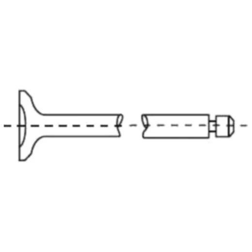 Auslassventil für Motorräder 3501086