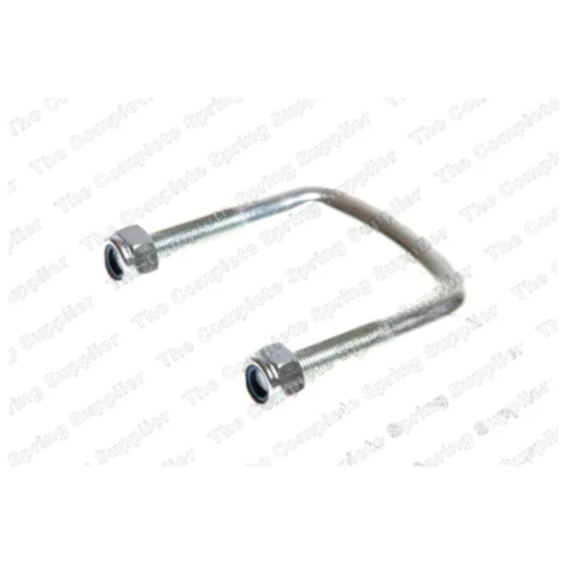 Federbride M14X56 für Blattfeder, 2 Stück